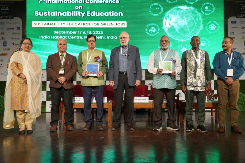 7th ICSE Conference Calls for Bridging Skills Gap to Build Green Economy
